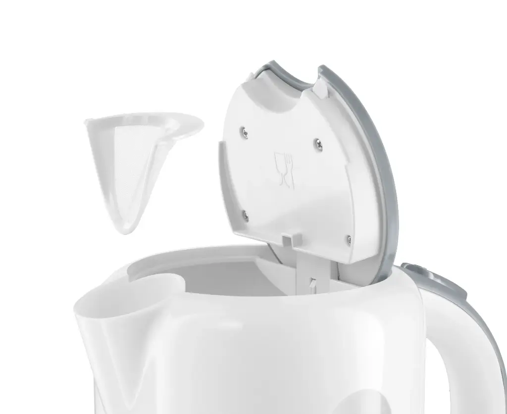 Bosch Water Kettle 1.7Liter 2200W White