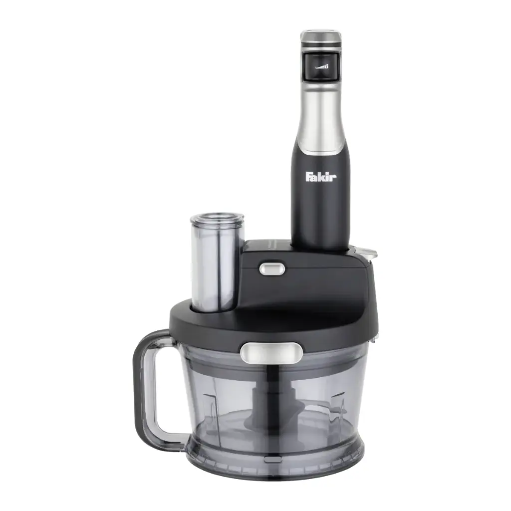 Fakir Blender 1000W Speed Multi Silver