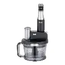 Fakir Blender 1000W Speed Multi Silver