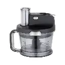 Fakir Blender 1000W Speed Multi Silver