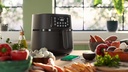 Philips Air Fryer 7.2L 2000W - Black (NEW)