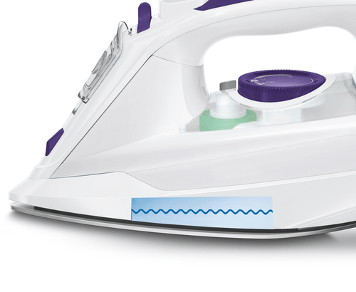 Bosch Steam Iron 2750W Shot of steam 170 gr/min White