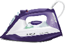 Bosch Steam Iron 2600W Purple+White