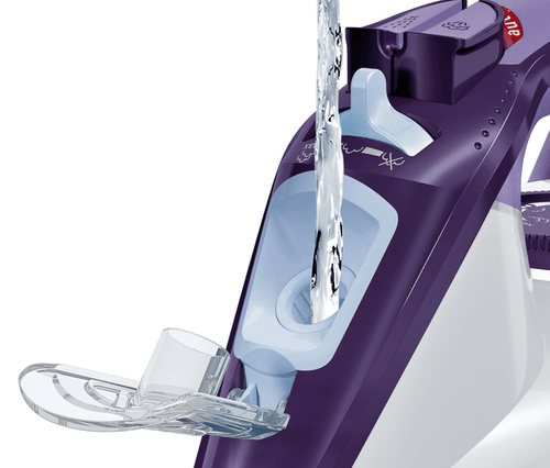 Bosch Steam Iron 2600W Purple+White