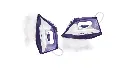 Bosch Steam Iron 2600W Purple+White