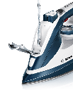 bosch steam iron 2800w shot of steam 200 gr/min white+black