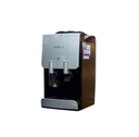 Bio Family Table Water Cooler ECO Direct2Tap Black