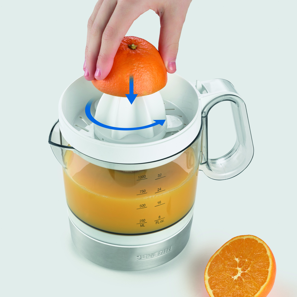 Severin Citrus Juicer 85W 1L CP3535