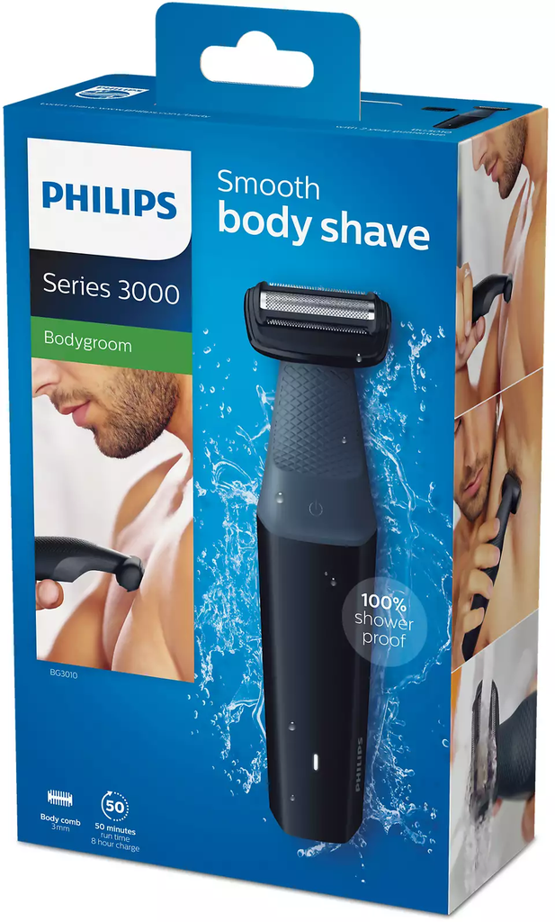 Philips Showerproof Body Groomer