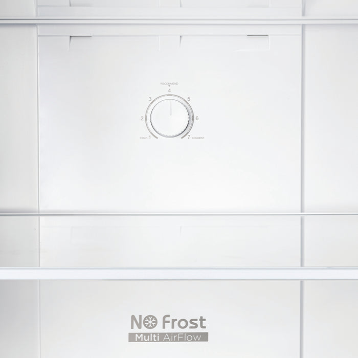 Chiq NoFrost Refrigerator 465Liter - Silver