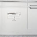 Chiq NoFrost Refrigerator 465Liter - Silver