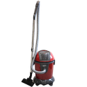 Newton Vacuum Cleaner Wet & Dry 16Liter - Red