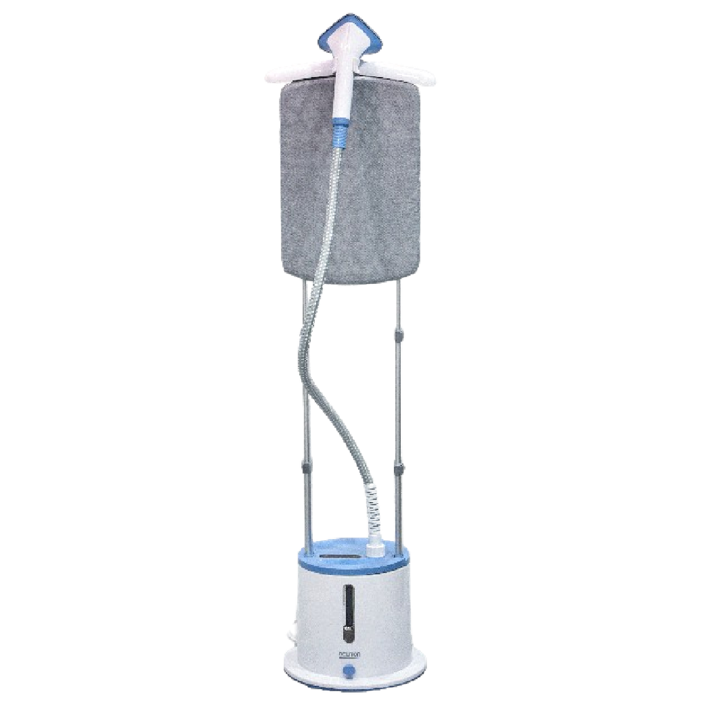 Newton Garment Steamer 2000W Digital 42g/min - White&Blue