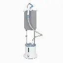 Newton Garment Steamer 2000W Digital 42g/min - White&Blue