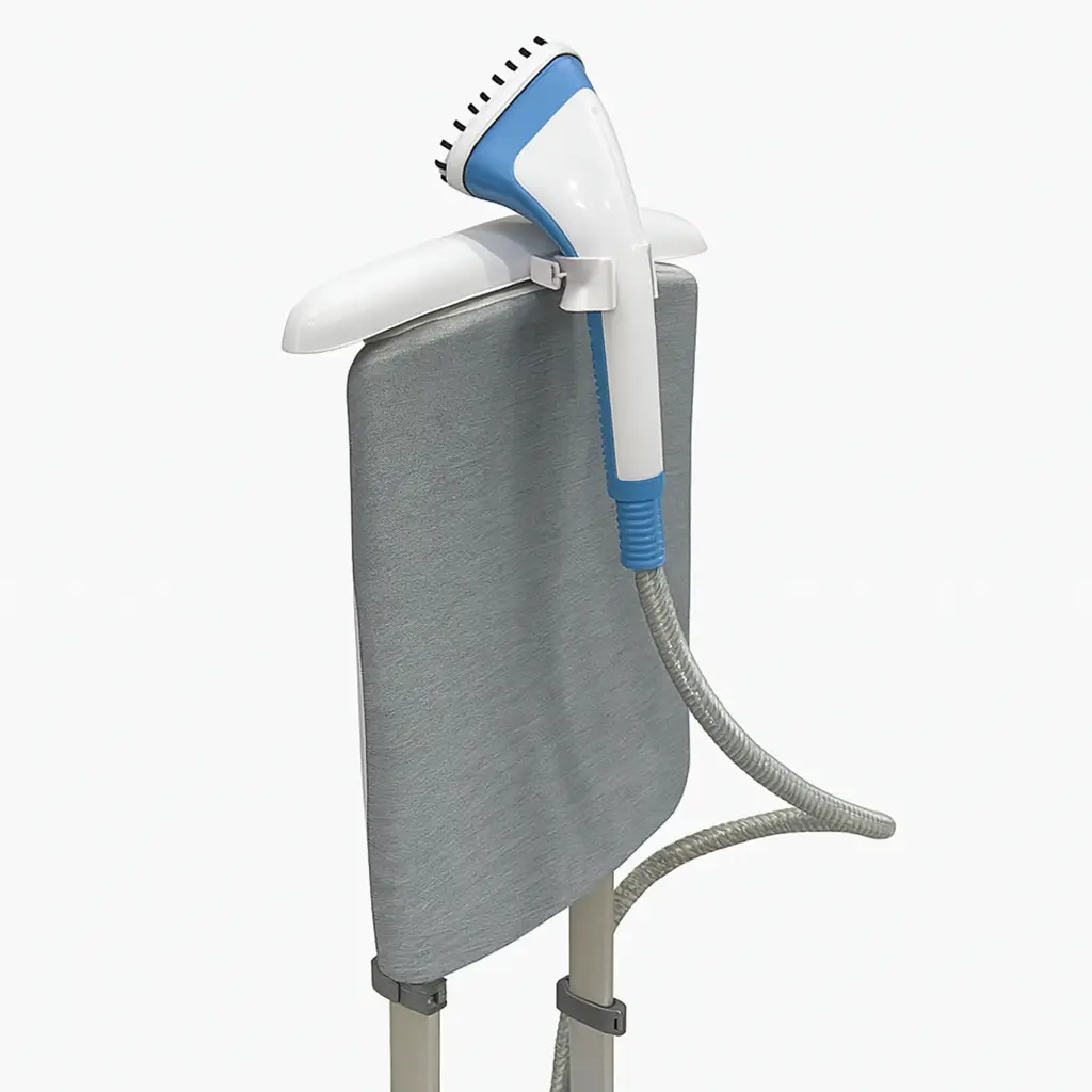 Newton Garment Steamer 2000W Digital 42g/min - White&Blue