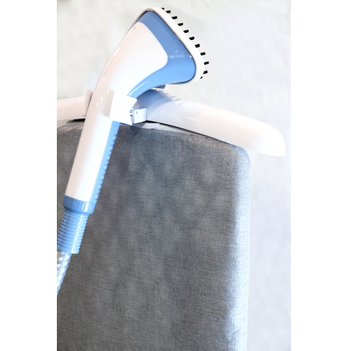 Newton Garment Steamer 2000W Digital 42g/min - White&Blue