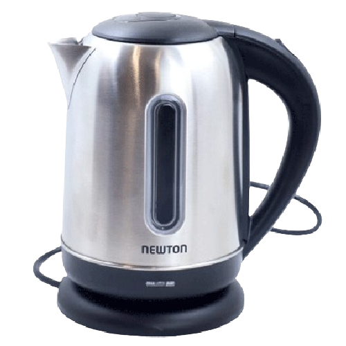 Newton Kettle 1.7L 2200W -Stainless Steel