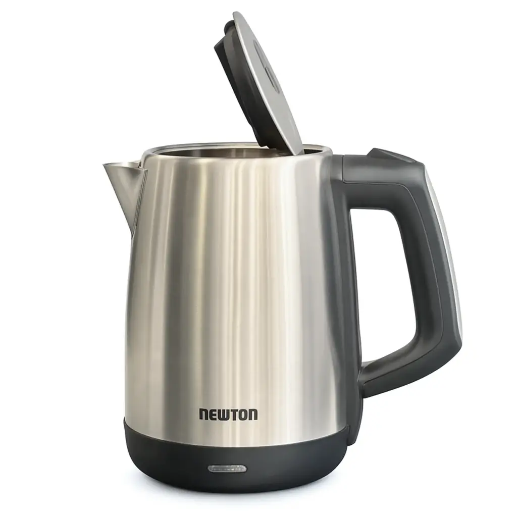Newton Kettle 1.7L 2200W - Stainless Steel