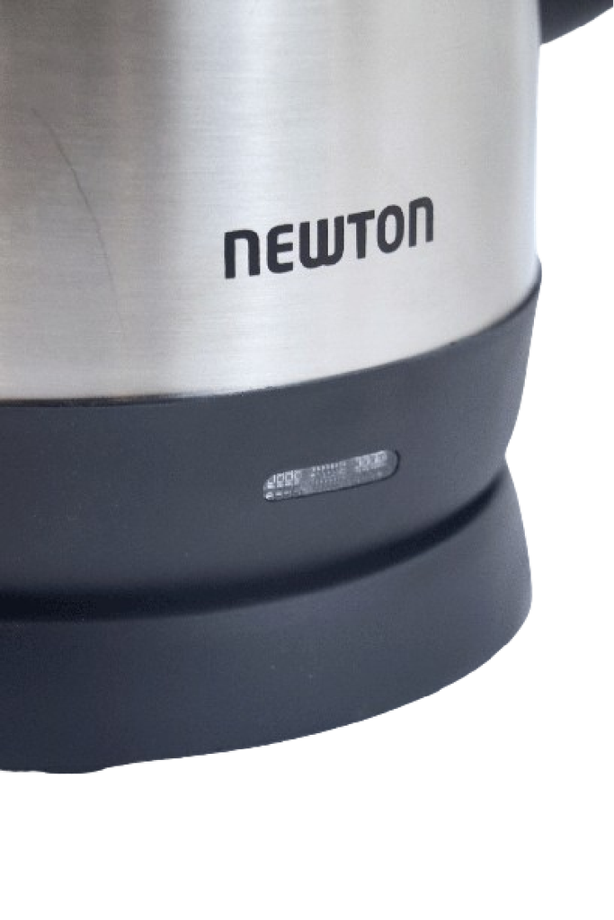 Newton Kettle 1.7L 2200W - Stainless Steel