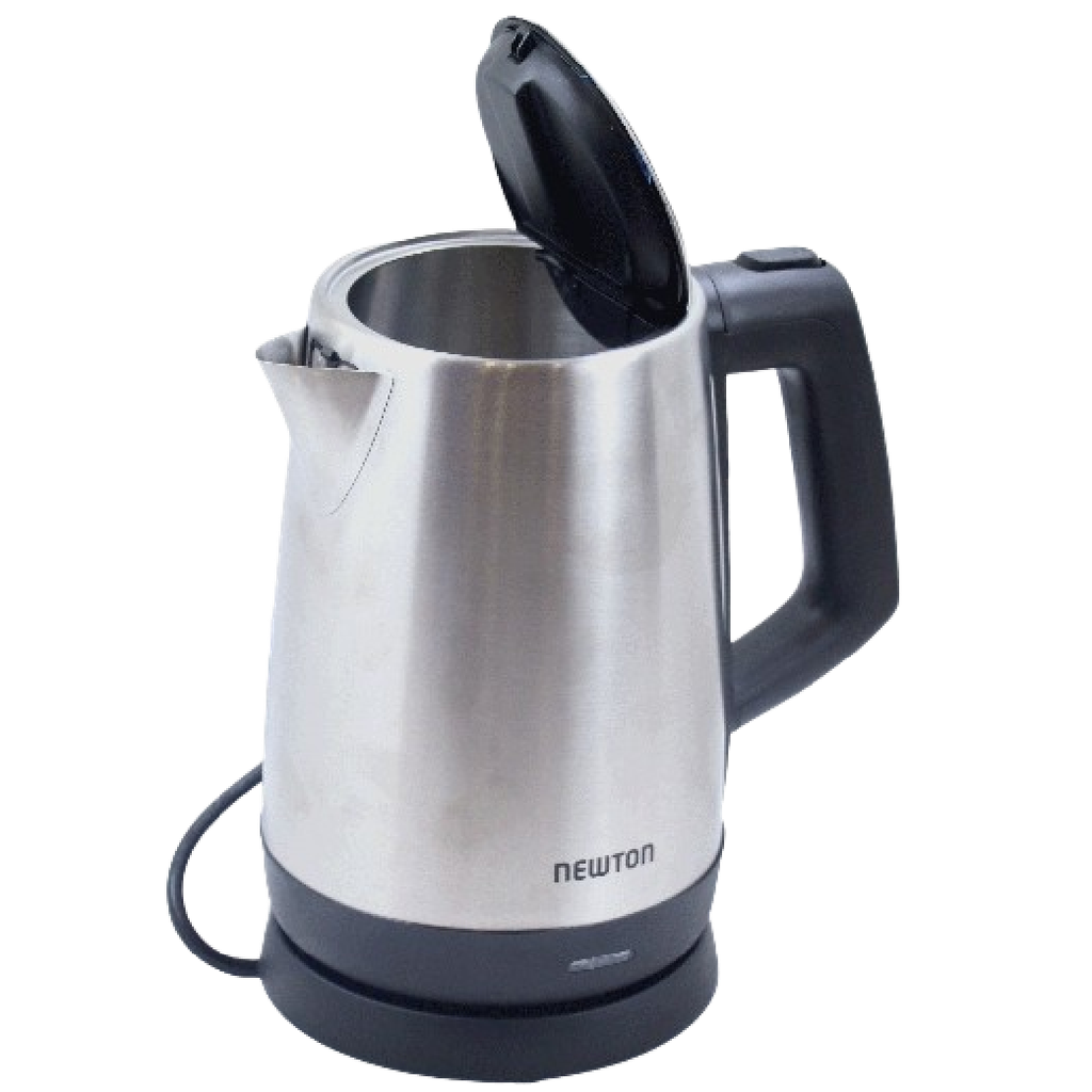 Newton Kettle 1.7L 2200W - Stainless Steel