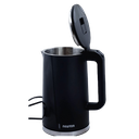 Newton Kettle 1.7L 2200W Double Wall - Black