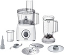 Bosch Food Processor 800 W White