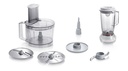 Bosch Food Processor 800 W White