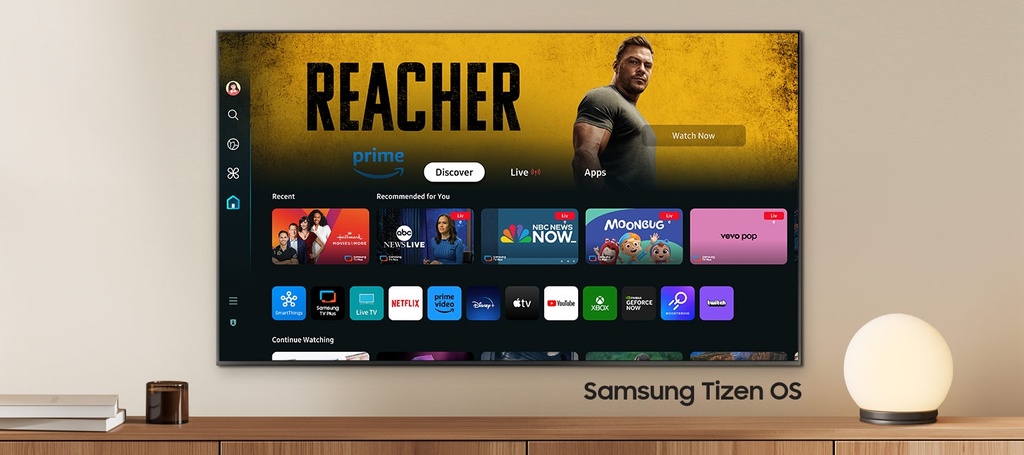 85" Samsung 4K LED Tizen OS Smart TV (NEW) 