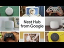 Google Nest Hub 2nd Generation Chalk