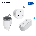 MOES Smart Matter Plug 16A With Power Monitor