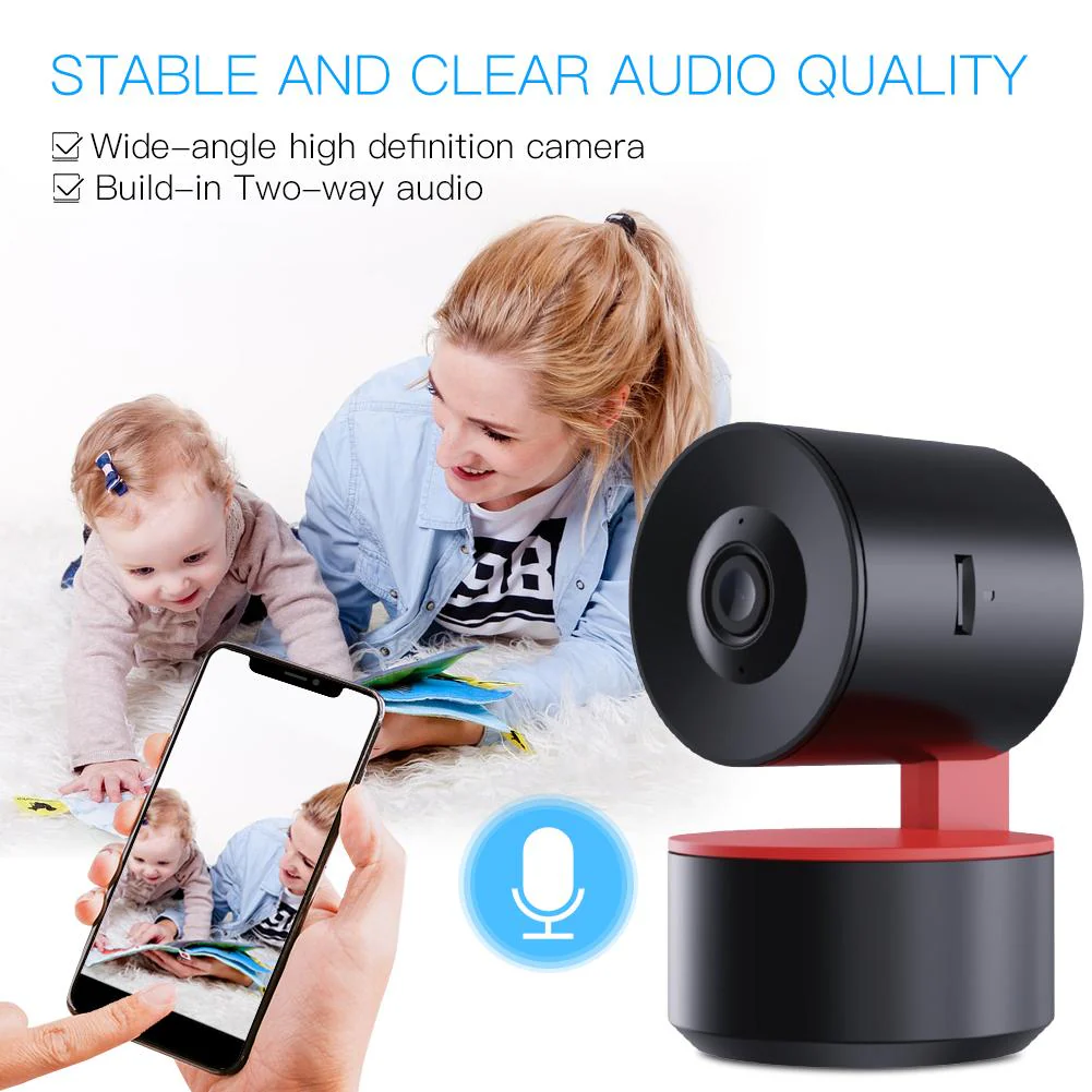 MOES Smart Indoor Camera (NEW)