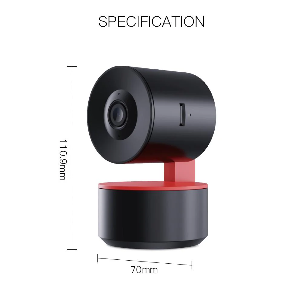 MOES Smart Indoor Camera (NEW)