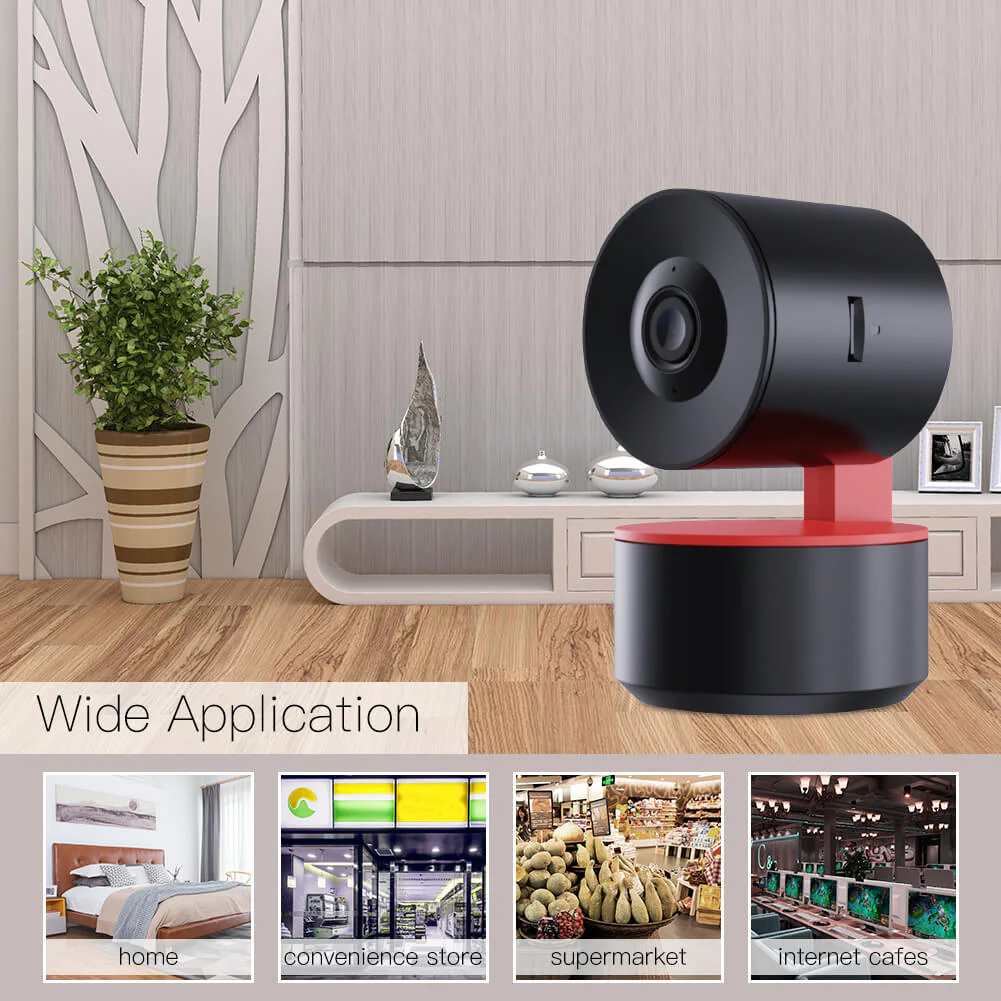 MOES Smart Indoor Camera (NEW)