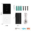 MOES Tuya Smart Doorbell WIFI 1080P