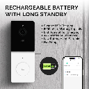 MOES Tuya Smart Doorbell WIFI 1080P