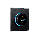 MOES Tuya Smart Thermostat WiFi Gas /Water Boiler Thermostat(With Internal Sensor) - Black