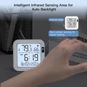 MOES Tuya Smart Sensor WiFi Temperature & Humidity Sensor