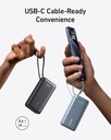 Anker PowerCore 10K - Black (NEW) A1259H11