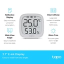 TP-Link Tapo Smart Temperature and Humidity Monitor Tapo T315