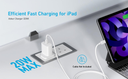 Anker PowerPort 20W Charger - White