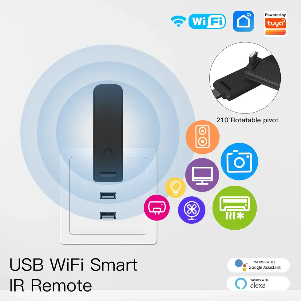 MOES Tuya USB Smart Infrared Remote Control