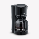 Severin Coffee Maker 10 cups Black (NEW)