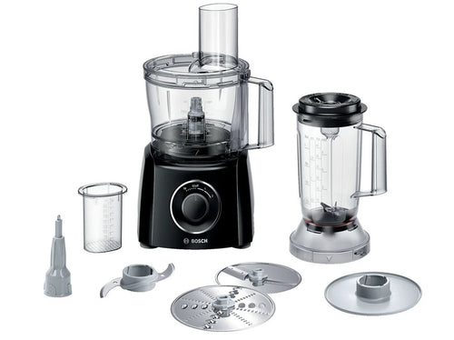 Bosch Food Processor 800W Black