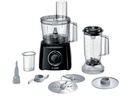 Bosch Food Processor 800W Black