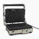 Newton Contact Grill 2400W openbook, removable plates