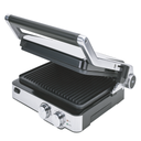 Newton Contact Grill 2400W openbook, removable plates