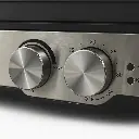 Newton Contact Grill 2400W openbook, removable plates