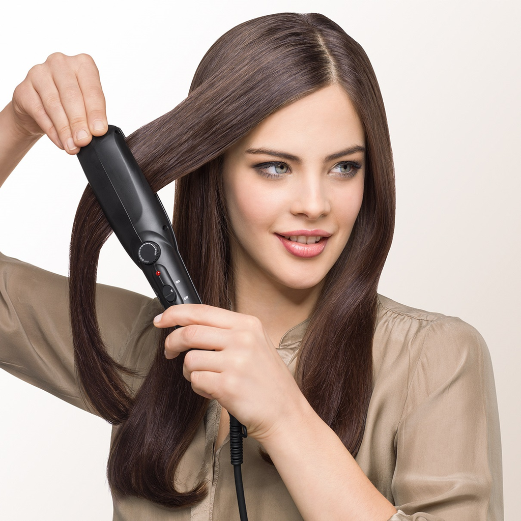 Braun silk Hairstyler ST310