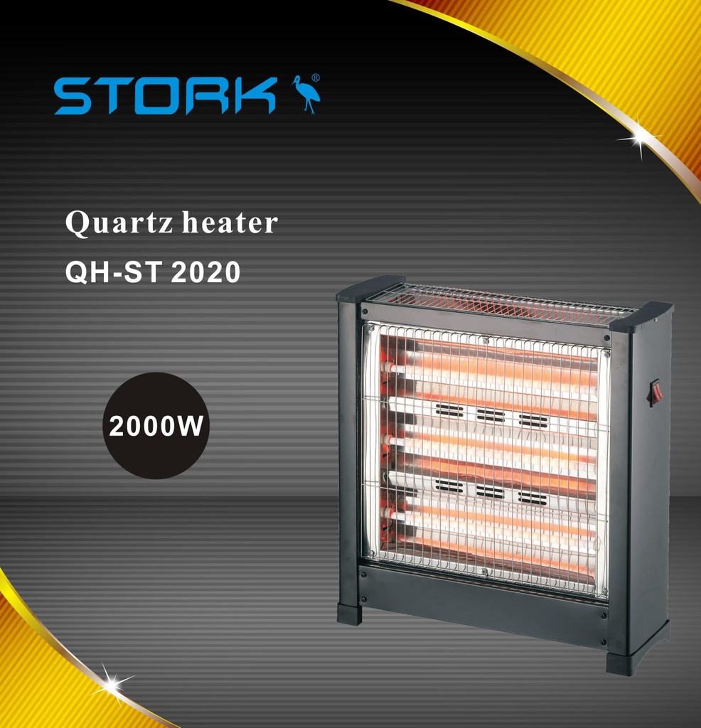 Stork Electric Heater 2000W