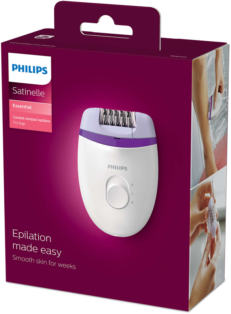 Philips Epilator Single Head  BRE225